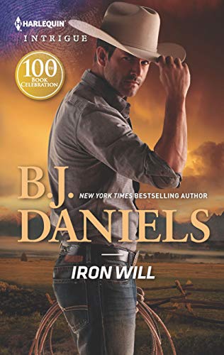 Iron Will: A Montana Western Mystery (Cardwell Ranch: Montana Legacy, 2)