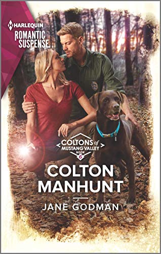 Colton Manhunt (The Coltons of Mustang Valley, 6)