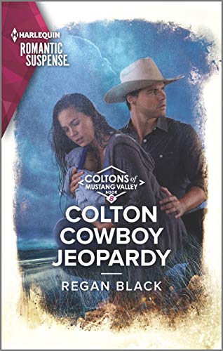 Colton Cowboy Jeopardy (The Coltons of Mustang Valley, 8)