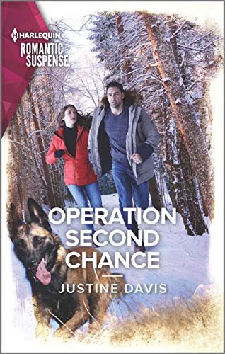 Operation Second Chance: A Thrilling K-9 Suspense Novel (Cutter's Code, 11)