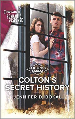 Colton's Secret History (The Coltons of Kansas, 3)
