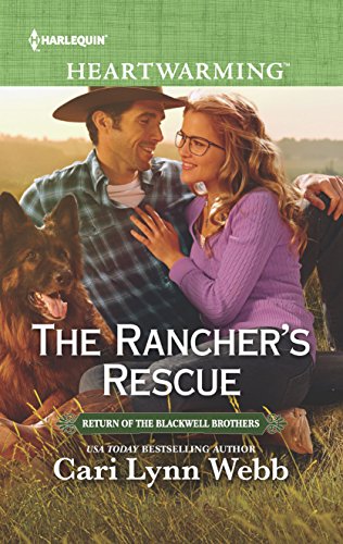 The Rancher's Rescue (Return of the Blackwell Brothers  2)