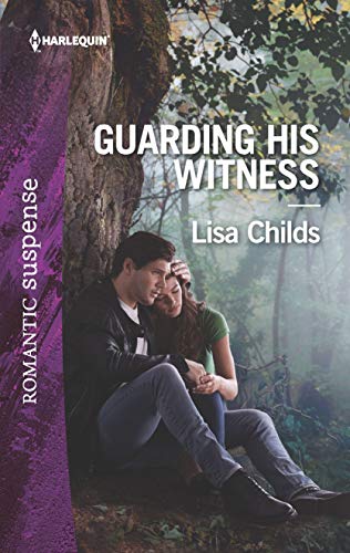 Guarding His Witness (Bachelor Bodyguards, 9)