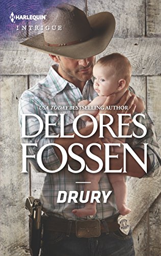 Drury (The Lawmen of Silver Creek Ranch, 11)
