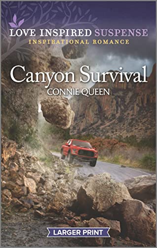 Canyon Survival (Love Inspired Suspense)