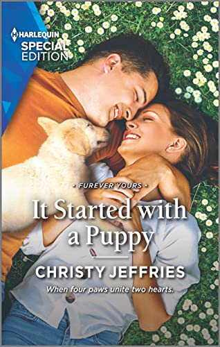 It Started with a Puppy (Furever Yours, 12)
