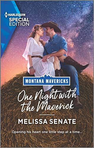 One Night with the Maverick (Montana Mavericks: Brothers & Broncos, 3)