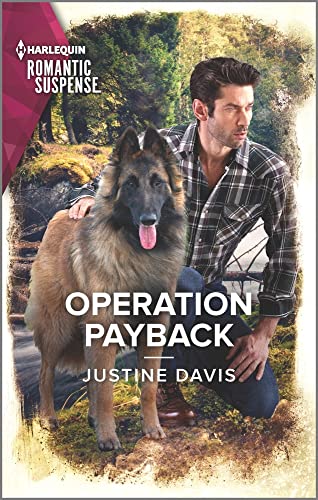 Operation Payback: A Thrilling K-9 Suspense Novel (Cutter's Code, 14)