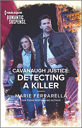Cavanaugh Justice: Detecting a Killer