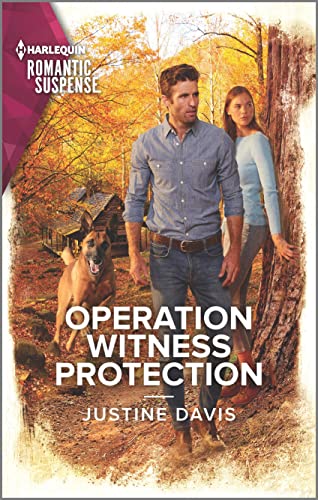 Operation Witness Protection: A Thrilling K-9 Suspense Novel (Cutter's Code, 15)
