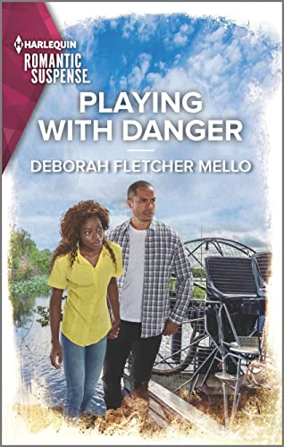 Playing with Danger (The Sorority Detectives, 1)
