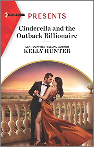 Cinderella and the Outback Billionaire (Billionaires of the Outback, 2)