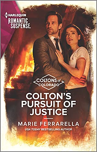 Colton's Pursuit of Justice (The Coltons of Colorado, 1)