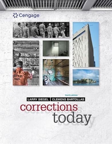 Corrections Today (MindTap Course List)
