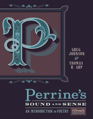 Perrine's Sound & Sense: An Introduction to Poetry