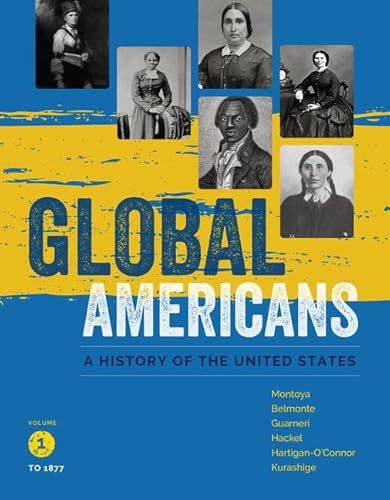 Global Americans, Volume 1