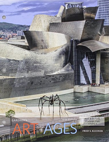 Bundle: Gardner's Art through the Ages: The Western Perspective, Volume II, Loose-leaf Version, 15th + MindTap Art, 1 term (6 months) Printed Access ... Through the Ages: the Western Perspective)