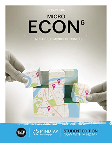 ECON MICRO (MindTap Course List)