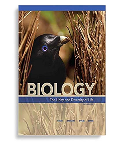 Biology: The Unity and Diversity of Life