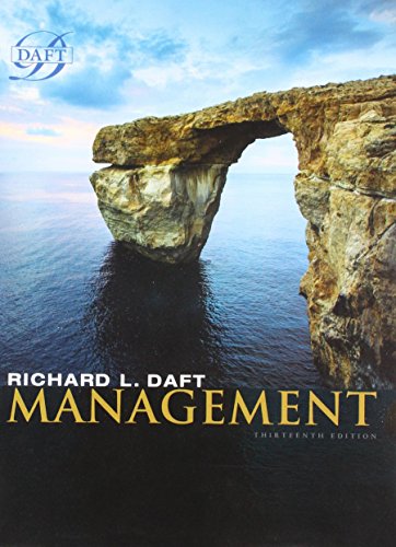 Bundle: Management, Loose-leaf Version, 13th + MindTap Management, 1 term (6 months) Printed Access Card