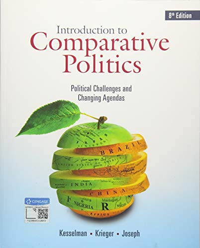 Introduction to Comparative Politics: Political Challenges and Changing Agendas (MindTap Course List)