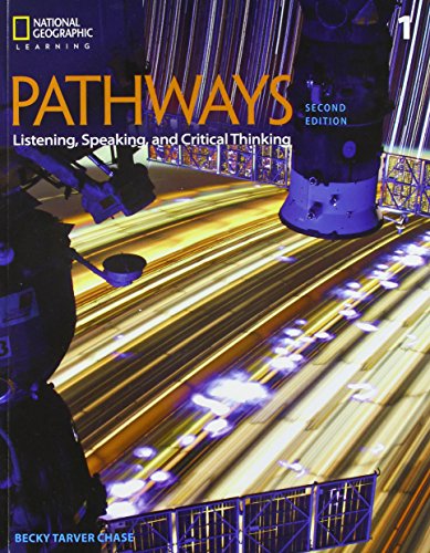 Pathways: Listening, Speaking, and Critical Thinking