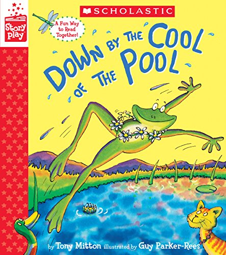 Down by the Cool of the Pool (A StoryPlay Book)