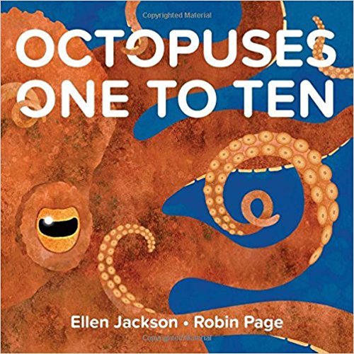 Octopuses One To Ten