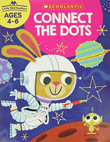 Little Skill Seekers: Connect the Dots Workbook