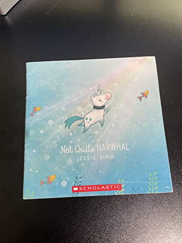 Not Quite Narwhal