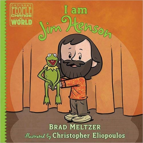 Ordinary People Change the World: I am Jim Henson