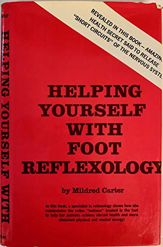 Helping Yourself With Foot Reflexology