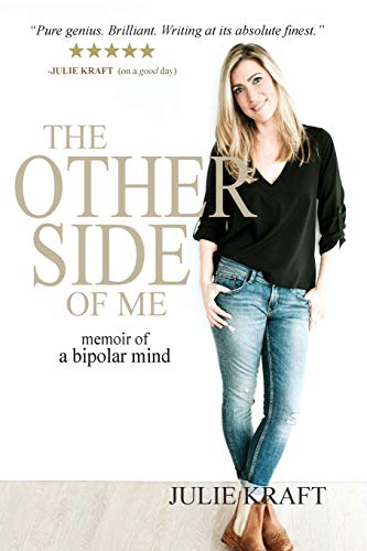 The Other Side of Me - Memoir of a Bipolar Mind (Colour)