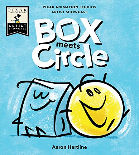 Box Meets Circle: Pixar Animation Studios Artist Showcase