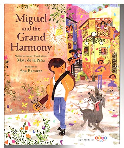 Coco Miguel and the Grand Harmony (Signed Copy)