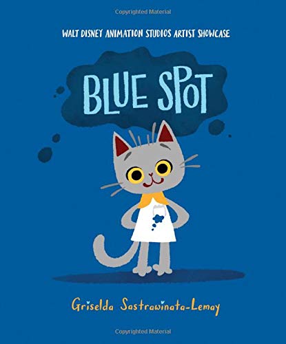 Blue Spot: Walt Disney Animation Studios Artist Showcase