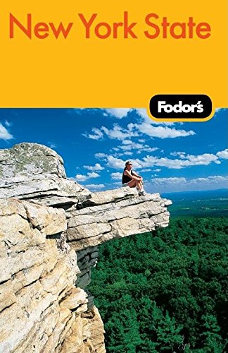 Fodor's New York State, 2nd Edition (Travel Guide)