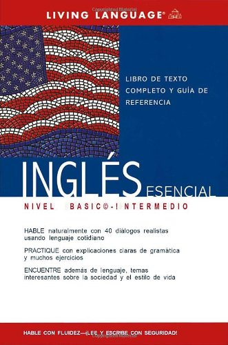Ingles Esencial Nivel Basico-Intermedio (Ultimate Beginner-Intermediate)