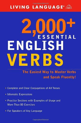 2000+ Essential English Verbs (ESL)