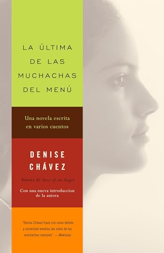 La última de las muchachas del menú / The Last of the Menu Girls (Spanish Edition)