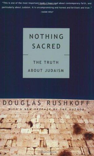 Nothing Sacred: The Truth About Judaism
