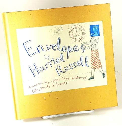 Envelopes: A Puzzling Journey Through the Royal Mail