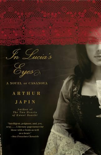 In Lucia's Eyes (Vintage International)