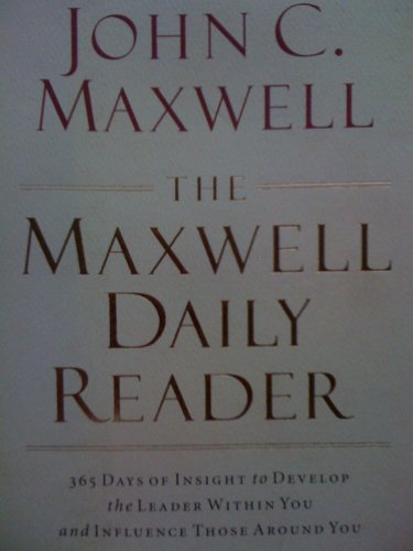 Maxwell Daily Reader