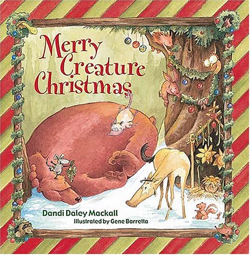 Merry Creature Christmas!
