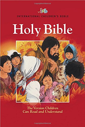 Holy Bible: International Children's Bible