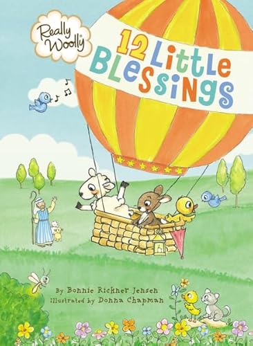 Really Woolly 12 Little Blessings