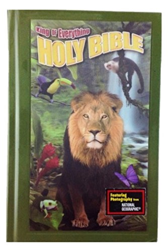 King of Everything Bible