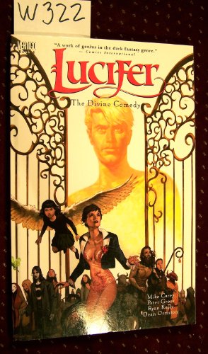 Lucifer Vol. 4: The Divine Comedy