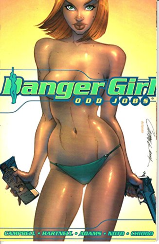 Danger Girl: Odd Jobs